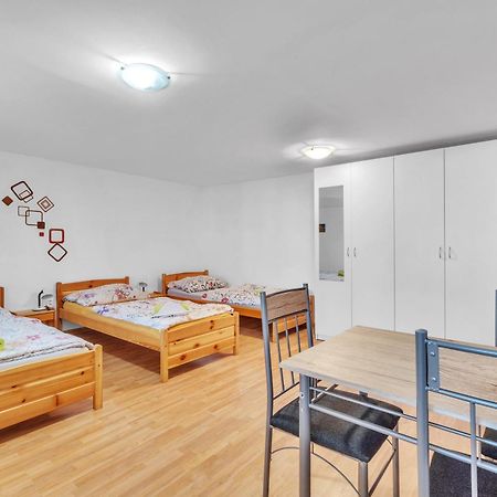 Ubytovani Nad Bisonem 赫林斯科 外观 照片